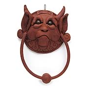 Labyrinth Door Knocker Plush